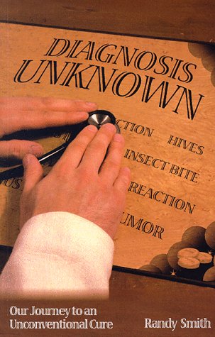 Book cover for Diagnosis Unknown