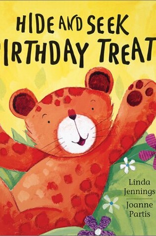 Cover of Hide and Seek Birthday Treat