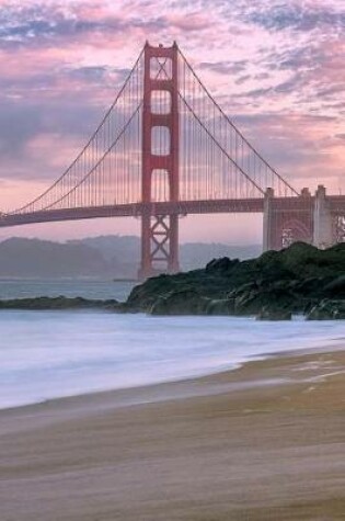 Cover of Golden Gate Bridge at Sunrise