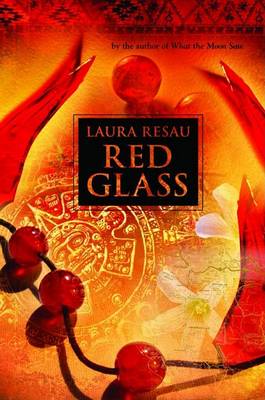 Book cover for Red Glass