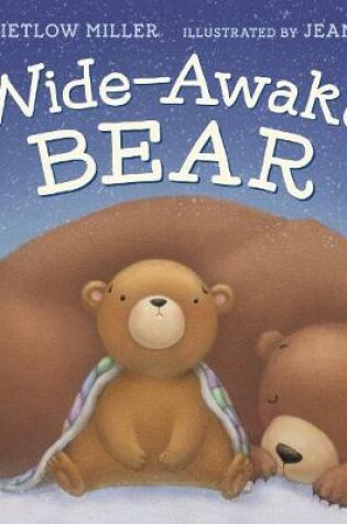 Cover of Wide-Awake Bear