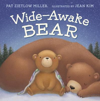 Book cover for Wide-Awake Bear