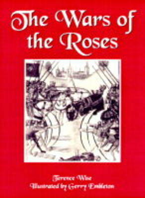 Book cover for Wars of the Roses