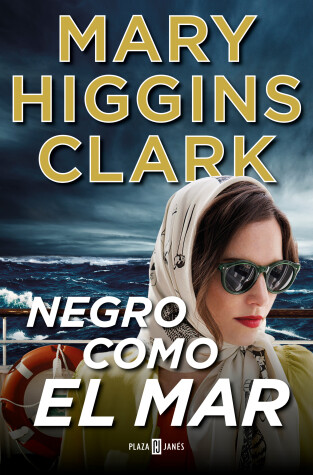 Book cover for Negro como el mar / All By Myself, Alone