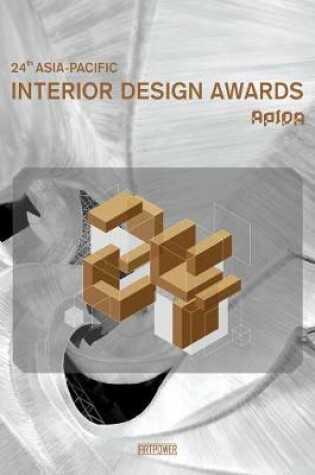 Cover of 24th Asia-Pacific Interior Design Awards