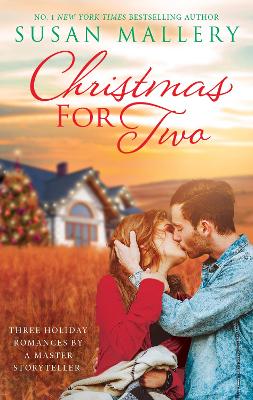 Book cover for Christmas For Two - 3 Book Box Set