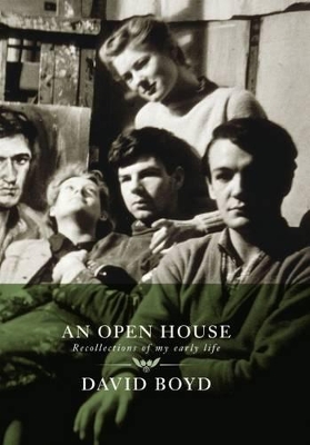 Book cover for Open House