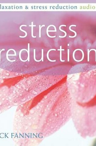 Cover of Stress Reduction Cd