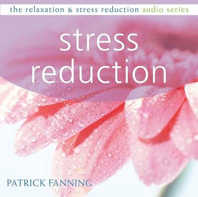 Book cover for Stress Reduction Cd