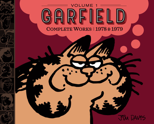 Cover of Garfield Complete Works: Volume 1: 1978 and 1979