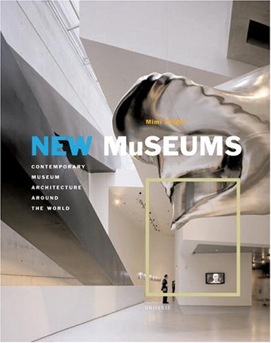 Book cover for New Museums