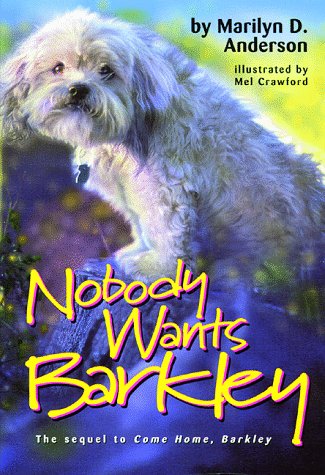 Book cover for Nobody Wants Barkley