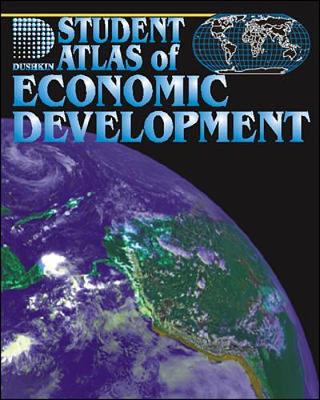 Book cover for Student Atlas of Economic Development