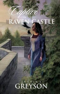Book cover for Captive of Raven Castle