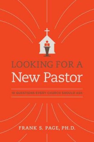 Cover of Looking for a New Pastor