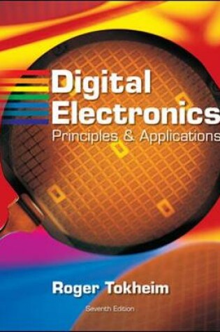 Cover of Digital Electronics: Principles and Applications, Student Text with MultiSIM CD-ROM