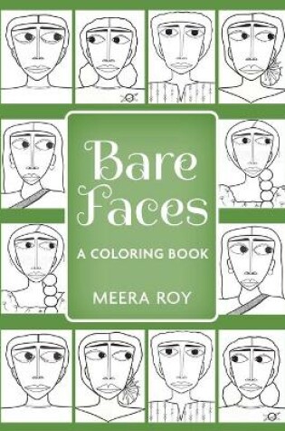 Cover of Bare Faces