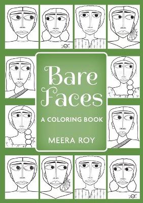 Book cover for Bare Faces