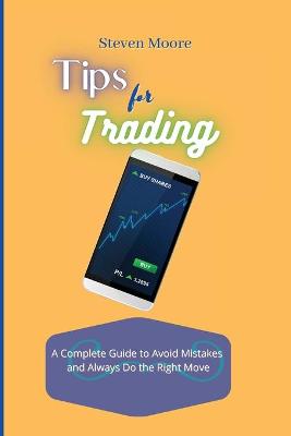 Book cover for Tips for Trading