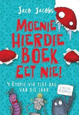 Book cover for Moenie Hierdie Boek Eet Nie!