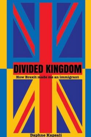 Cover of Divided Kingdom