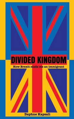 Book cover for Divided Kingdom