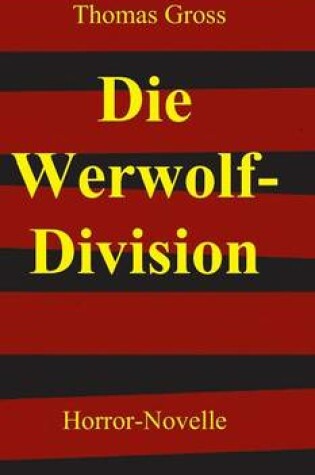 Cover of Die Werwolf-Division