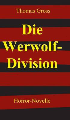 Book cover for Die Werwolf-Division