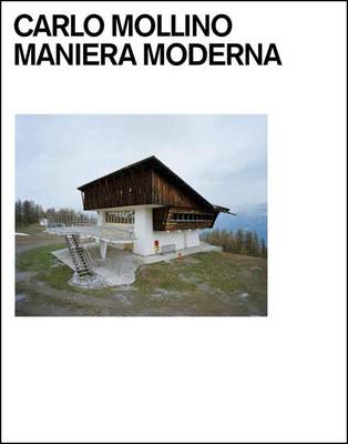 Book cover for Carlo Mollino