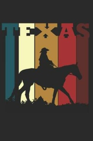 Cover of Texas Cowboy Notebook