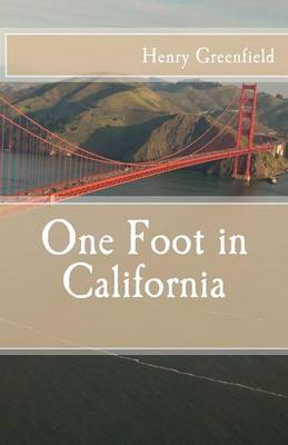 Book cover for One Foot in California