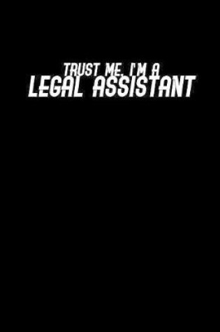 Cover of I'm a Legal Assistant