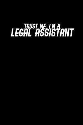 Book cover for I'm a Legal Assistant