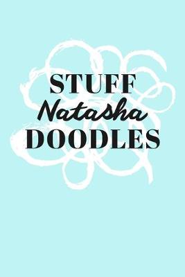 Book cover for Stuff Natasha Doodles