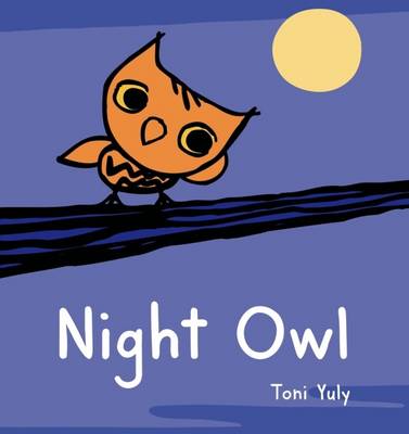 Book cover for Night Owl