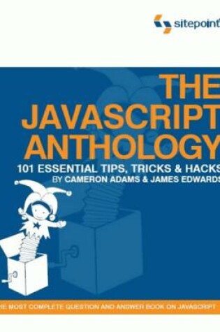 Cover of The JavaScript Anthology