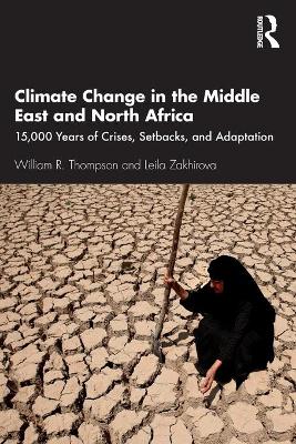 Book cover for Climate Change in the Middle East and North Africa