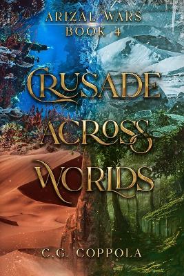 Book cover for Crusade Across Worlds