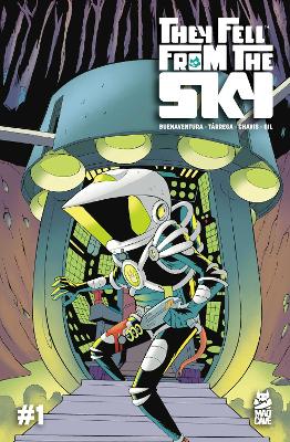 Cover of They Fell from the Sky #1