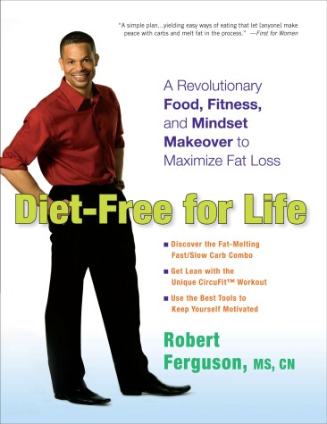 Book cover for Diet-Free for Life