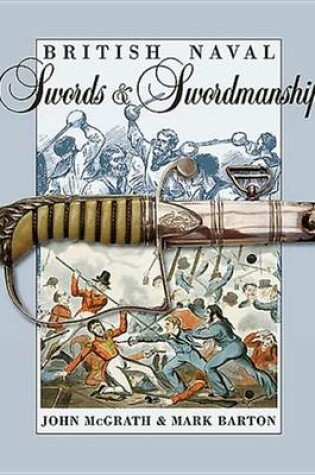 Cover of British Naval Swords and Swordmanship