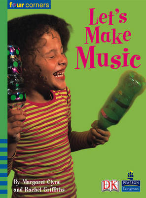 Book cover for Four Corners: Let's Make Music