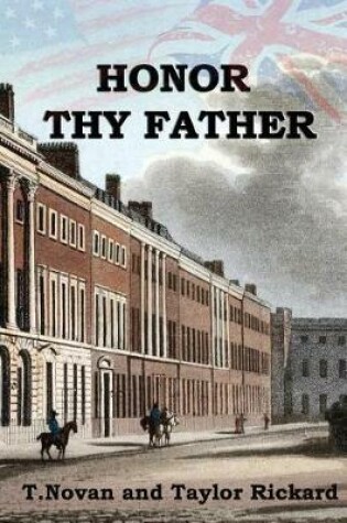 Cover of Honor Thy Father