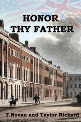 Book cover for Honor Thy Father