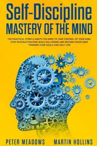 Cover of Self-Discipline: Mastery of The Mind