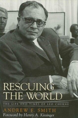 Cover of Rescuing the World