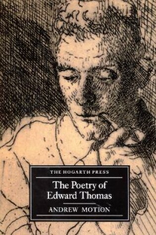 Cover of The Poetry Of Edward Thomas