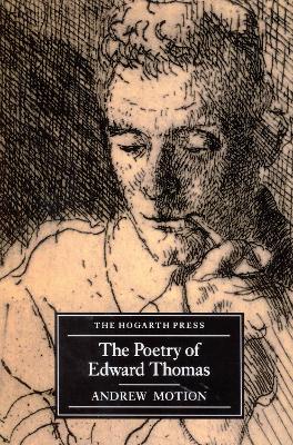 Book cover for The Poetry Of Edward Thomas