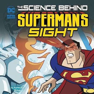 Book cover for Science Behind Superman Science Behind Supermans Sight