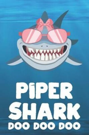 Cover of Piper - Shark Doo Doo Doo